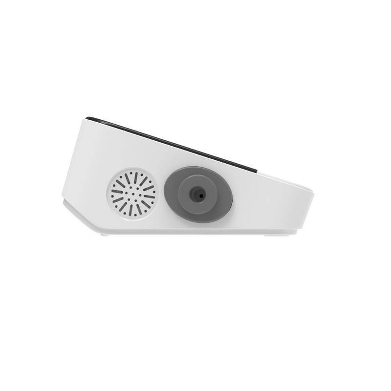 Cross -border large -screen LED household electronic blood pressure titer FDA smart English voice broadcasts