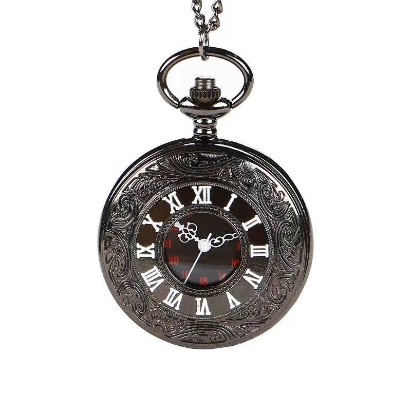 Overseas Middle -aged return watch 1