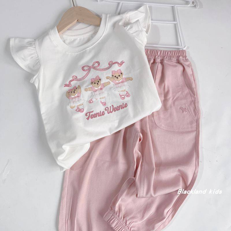 100-160 yards 24 Xiazhong Da Children's Silk Soft Beam Loose and Mosquito Pants Boys and Children Shaking Pants