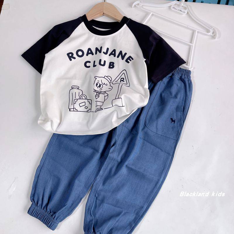 100-160 yards 24 Xiazhong Da Children's Silk Soft Beam Loose and Mosquito Pants Boys and Children Shaking Pants