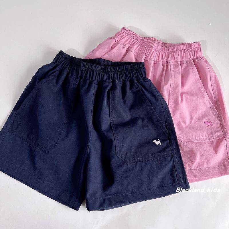 Can parent-child 100-170 yards 24 summer Korean children's clothing boys and children, children and children, children's speed dry shorts sports pants