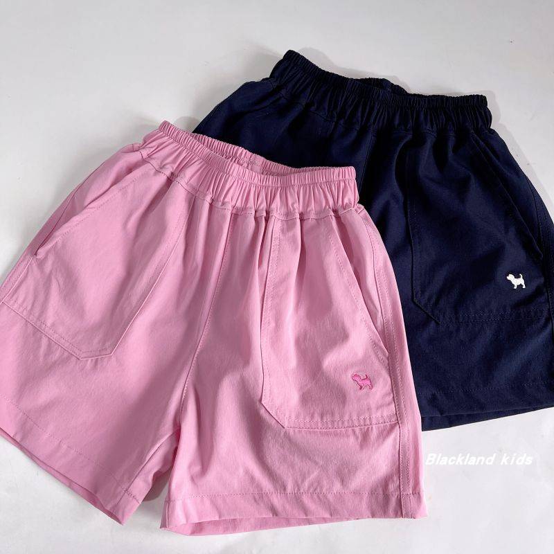 Can parent-child 100-170 yards 24 summer Korean children's clothing boys and children, children and children, children's speed dry shorts sports pants