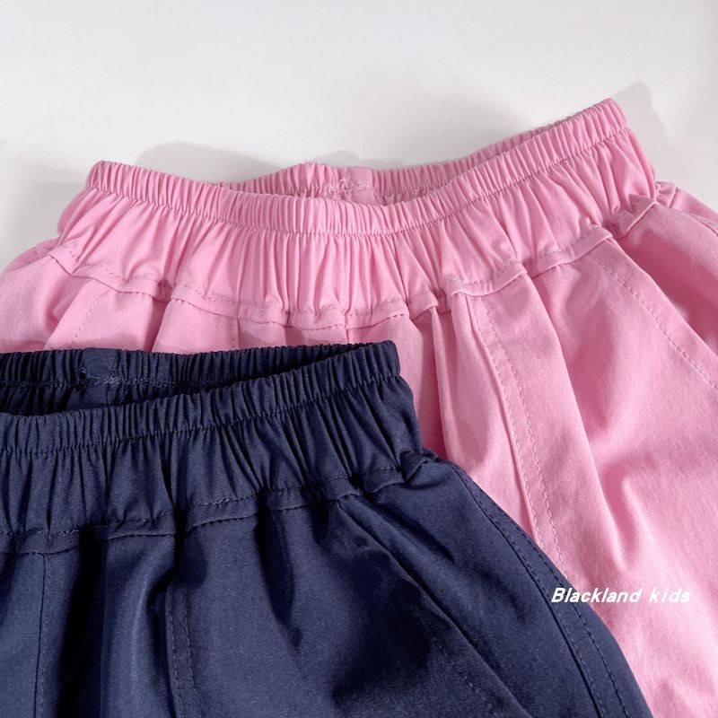 Can parent-child 100-170 yards 24 summer Korean children's clothing boys and children, children and children, children's speed dry shorts sports pants