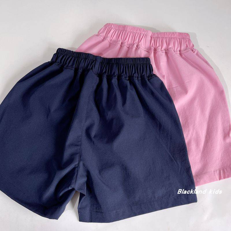 Can parent-child 100-170 yards 24 summer Korean children's clothing boys and children, children and children, children's speed dry shorts sports pants
