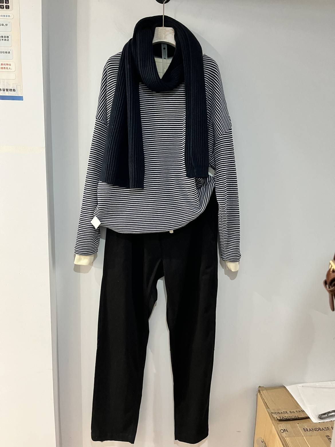 Daily single -sided sweaters on both sides, average bust 130 reference height 175 weighing 135 catties is suitable
