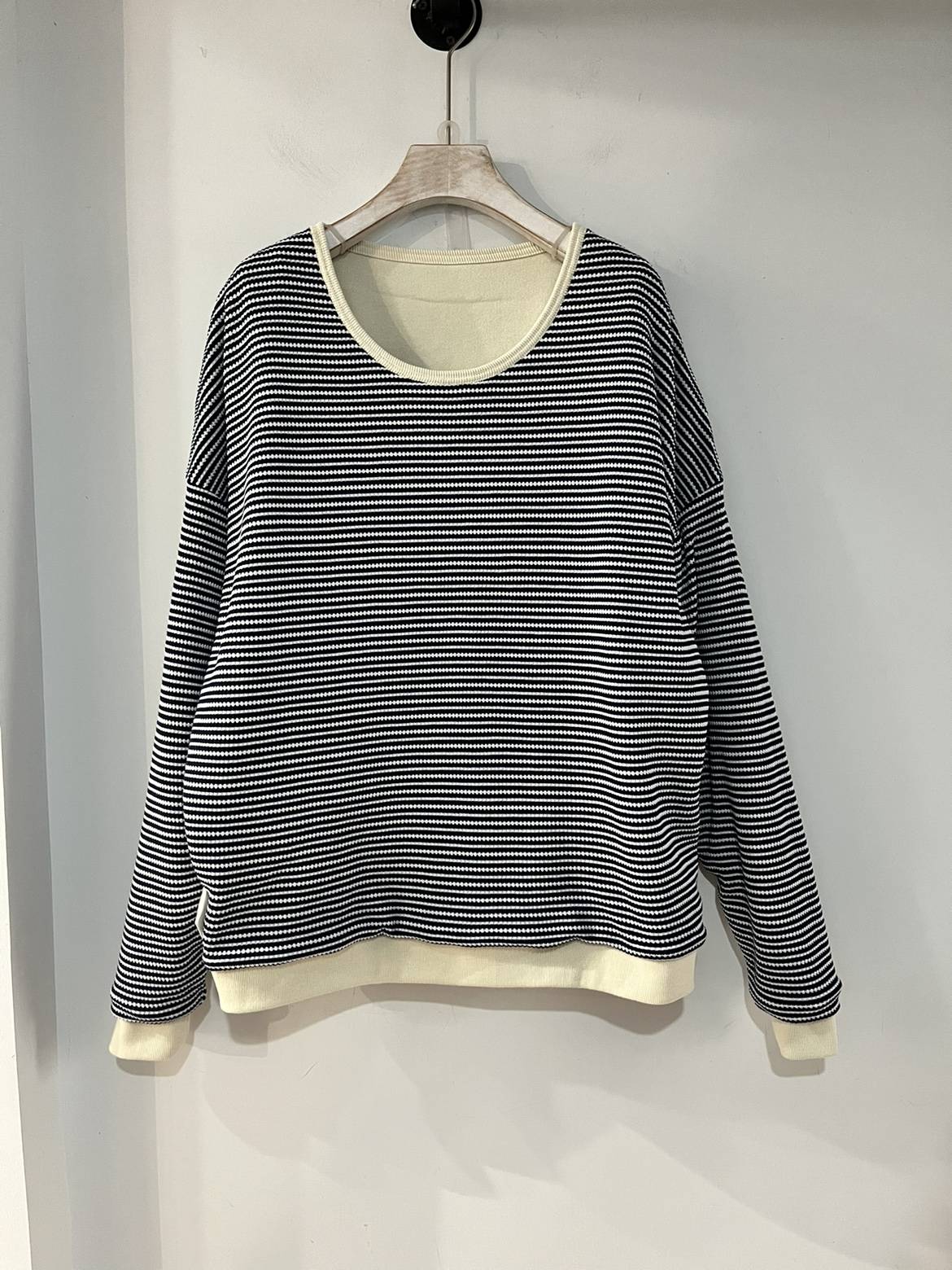 Daily single -sided sweaters on both sides, average bust 130 reference height 175 weighing 135 catties is suitable