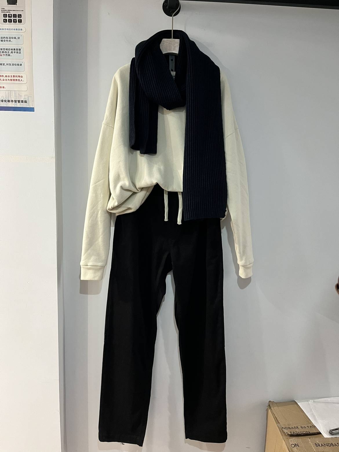 Daily single -sided sweaters on both sides, average bust 130 reference height 175 weighing 135 catties is suitable