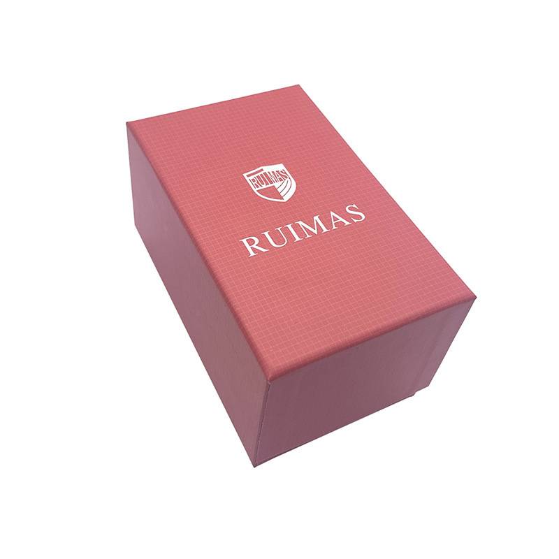 Ruimas Ruimas Box Box Package Box Watch Gift Box High -end Watch Box
