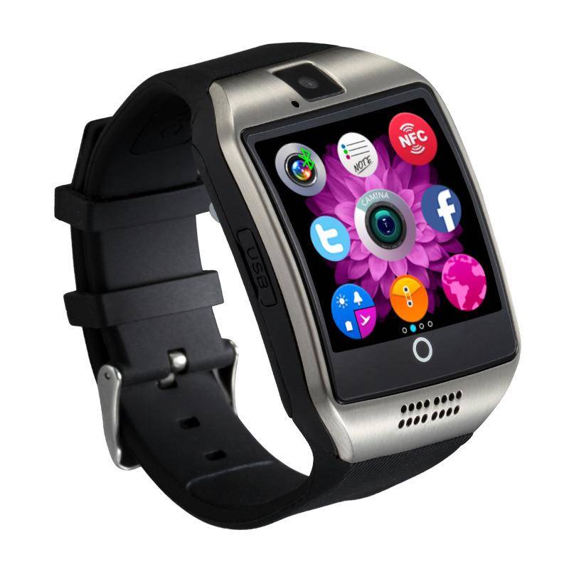 Cross -border hot -selling 18 smartwatch song screen touch screen SMS multi -function Bluetooth adult smart watches