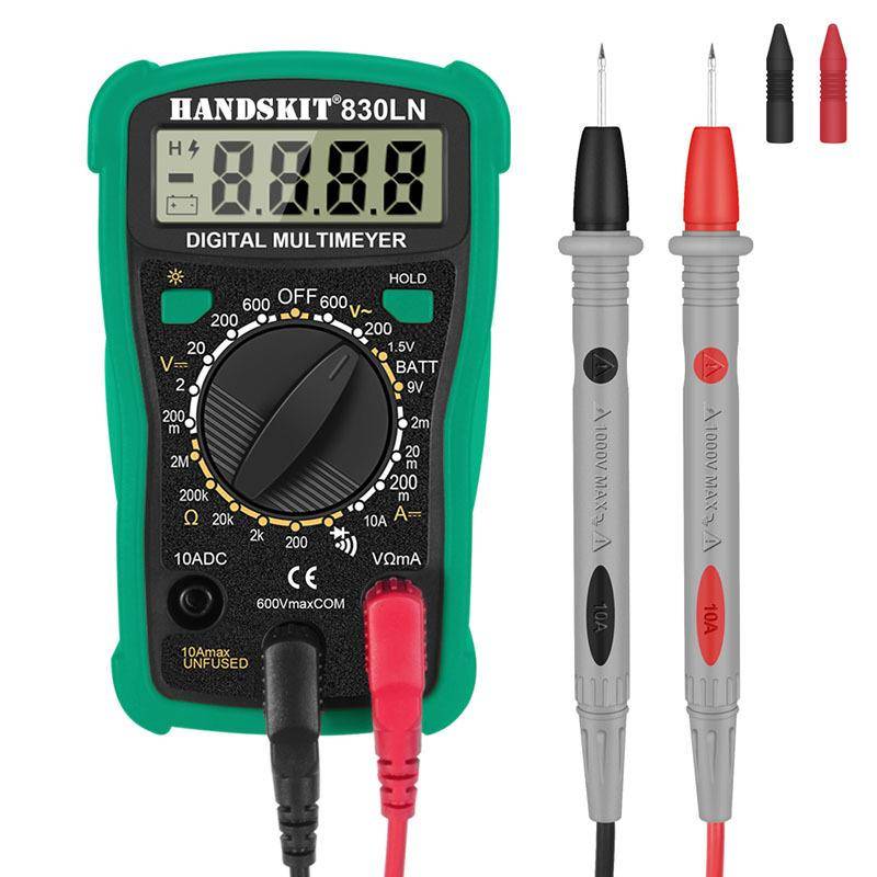 EU /US60W electric iron set with multimeter suction tin suction art work knife welding tool 110V /220V