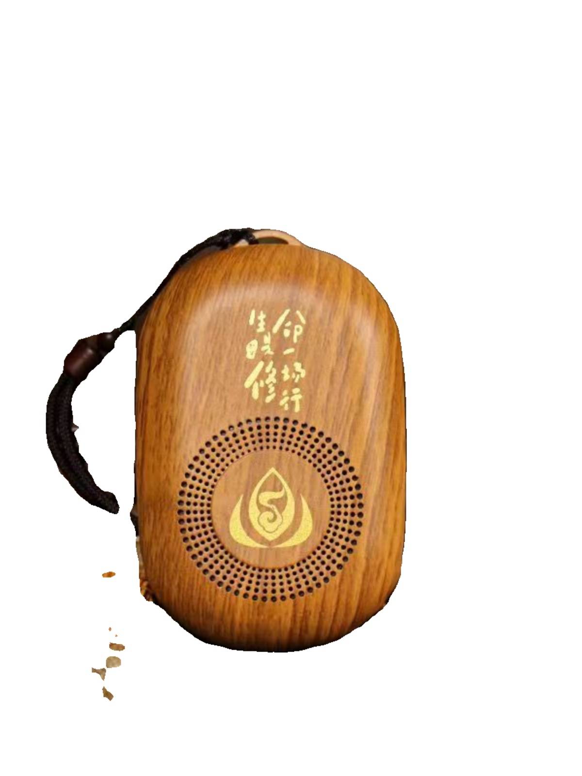 Customized tracks Portable small home speakers Portable card plug -in player high -quality single recycling recycling