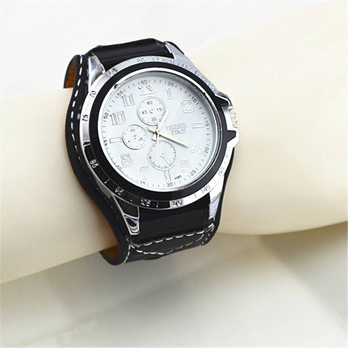 Japan and South Korea Volume Tibetan Botten Ribbon Watches Wide Ribbon Fashion Tide Watch