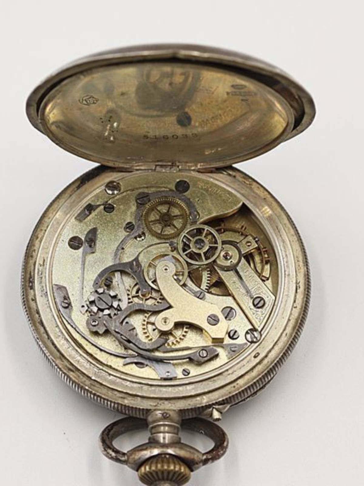 Exquisite backlifting style watch (prevailing as shown in the live room)