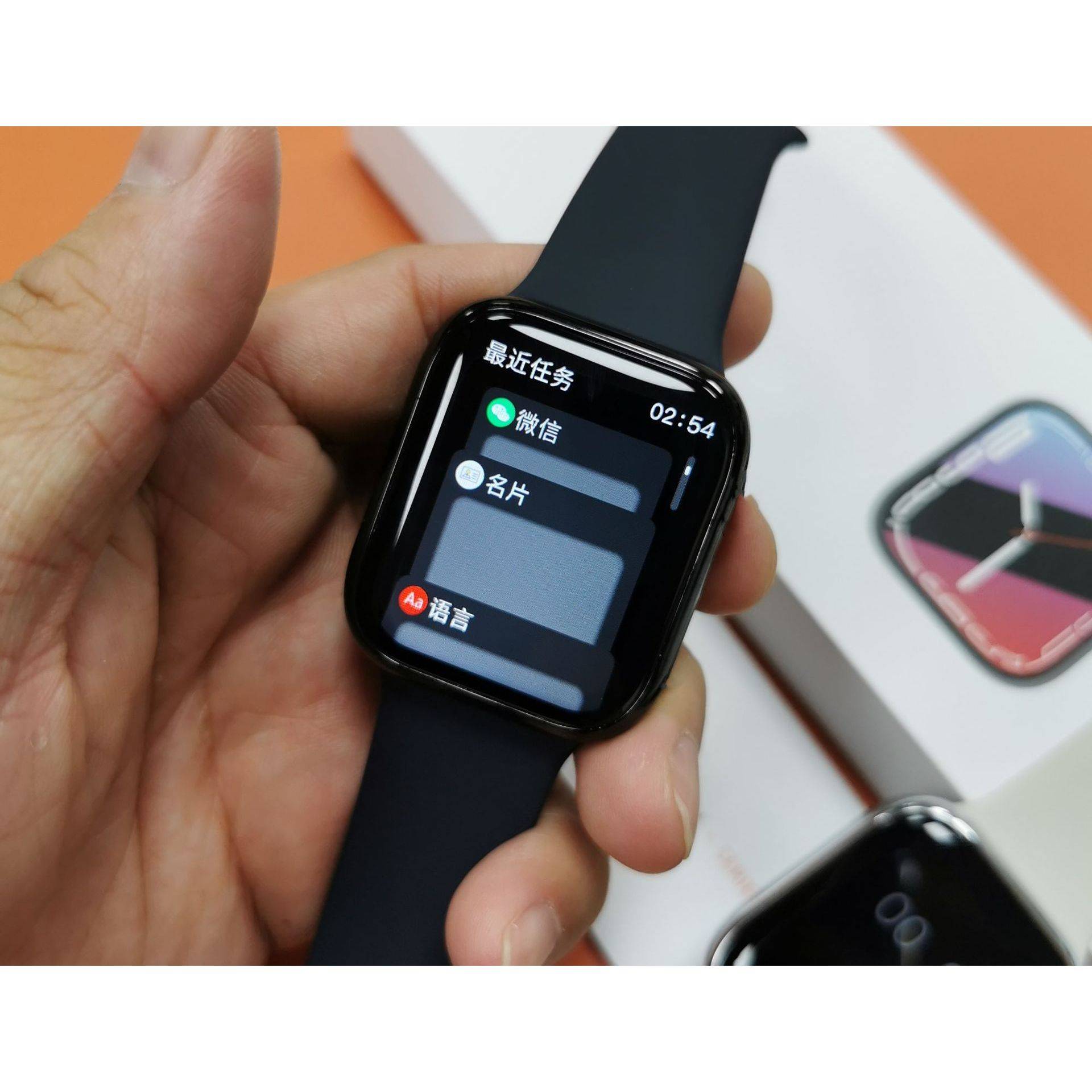 Cross -border H10Pro smart watch H11Pro Huaqiangbei S8 Watch GPS Bluetooth Call NFC Movement