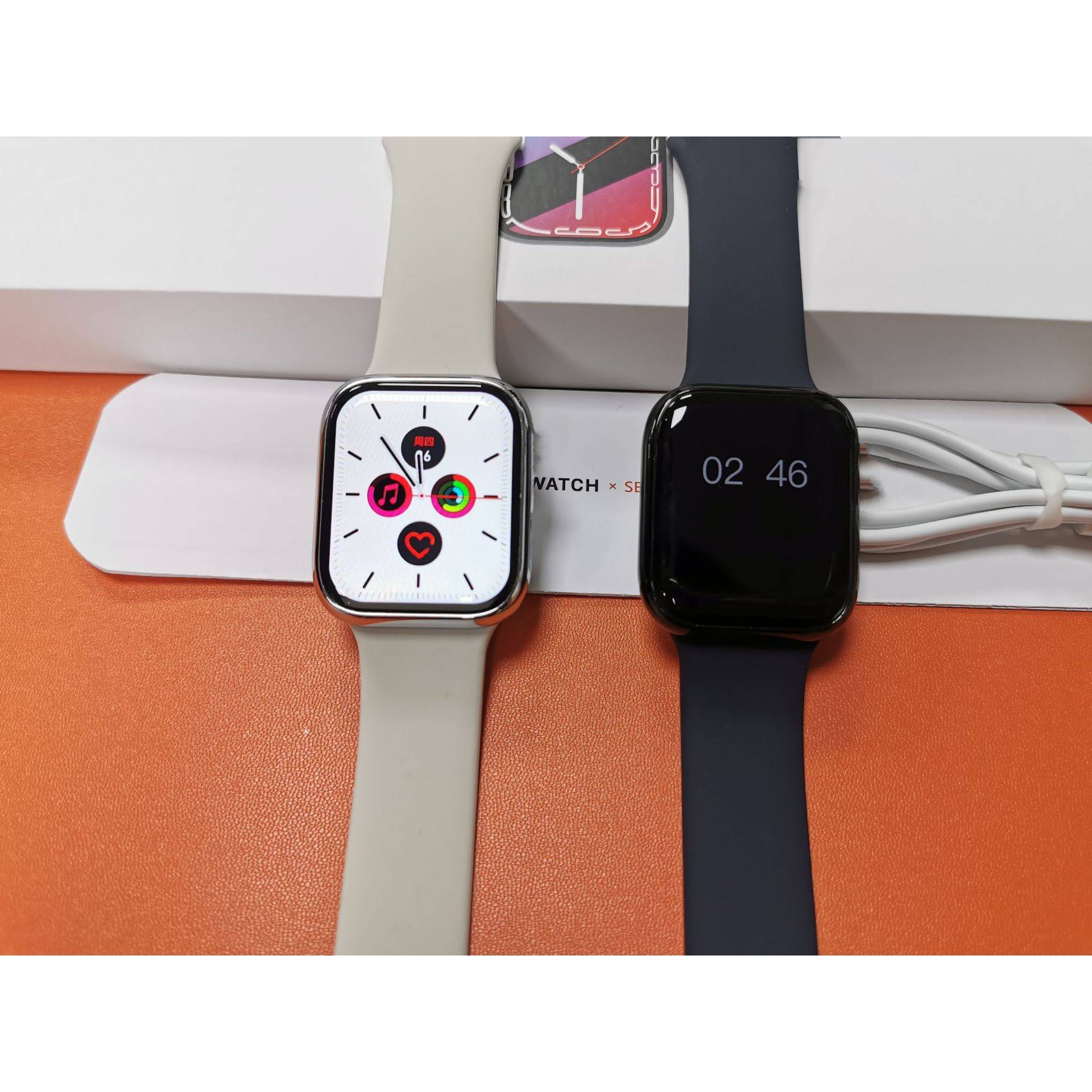 Cross -border H10Pro smart watch H11Pro Huaqiangbei S8 Watch GPS Bluetooth Call NFC Movement
