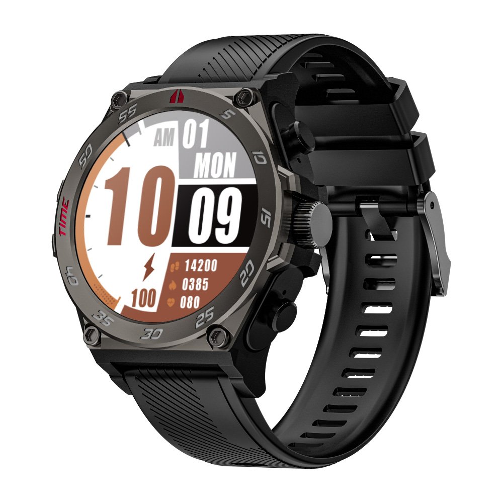 2024 2 in 1 TWS Smart Watches with Wireless Earbuds Waterproof BT Calling Heart Rate Health Sport Earphone Men Smartwatch LC18