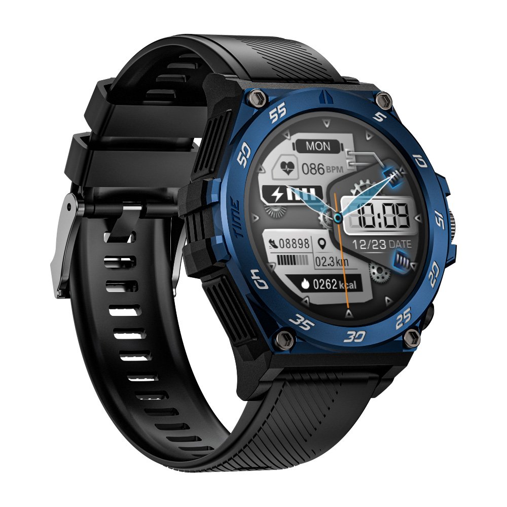 2024 2 in 1 TWS Smart Watches with Wireless Earbuds Waterproof BT Calling Heart Rate Health Sport Earphone Men Smartwatch LC18