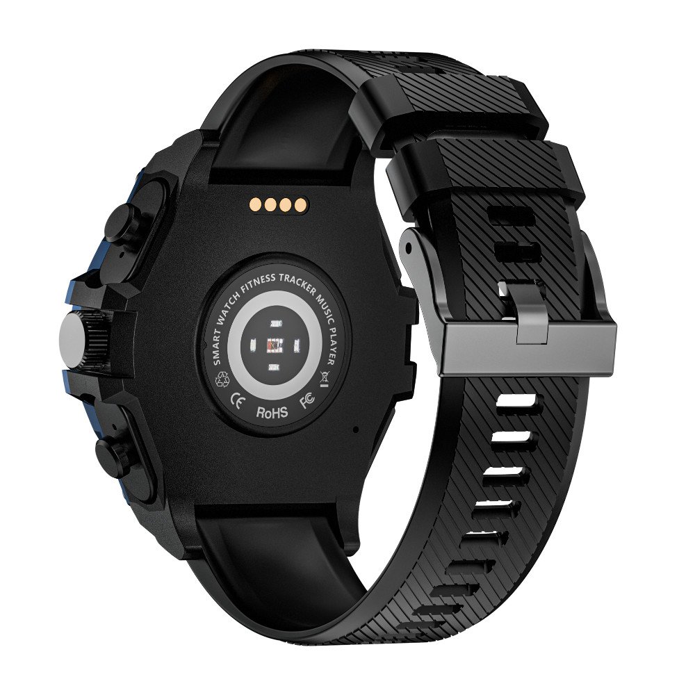 2024 2 in 1 TWS Smart Watches with Wireless Earbuds Waterproof BT Calling Heart Rate Health Sport Earphone Men Smartwatch LC18