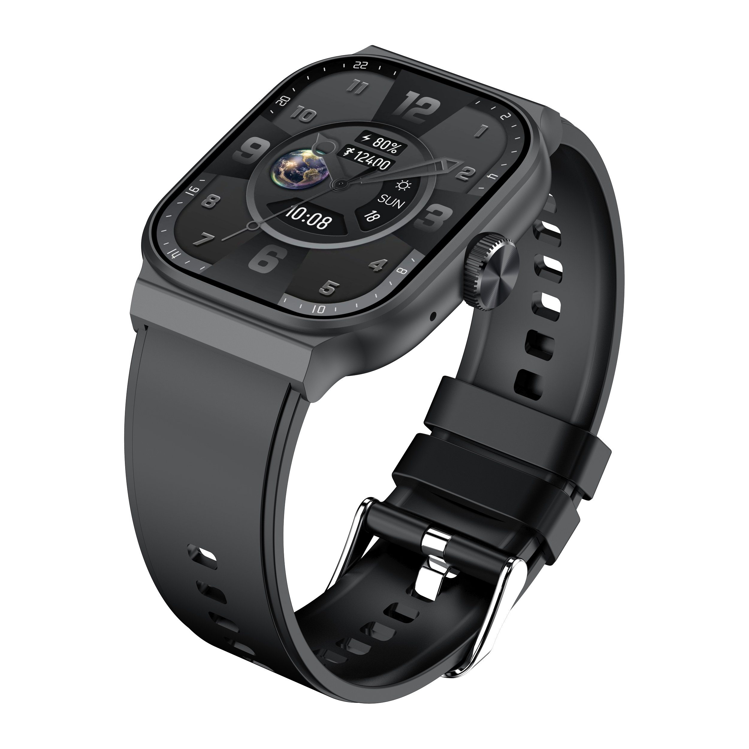 Play Music Calories Distance Pedometer AM9 SmartWatch BT Music Sleep Monitoring Smart Watch Clock Gaming BT Calling Bracelet