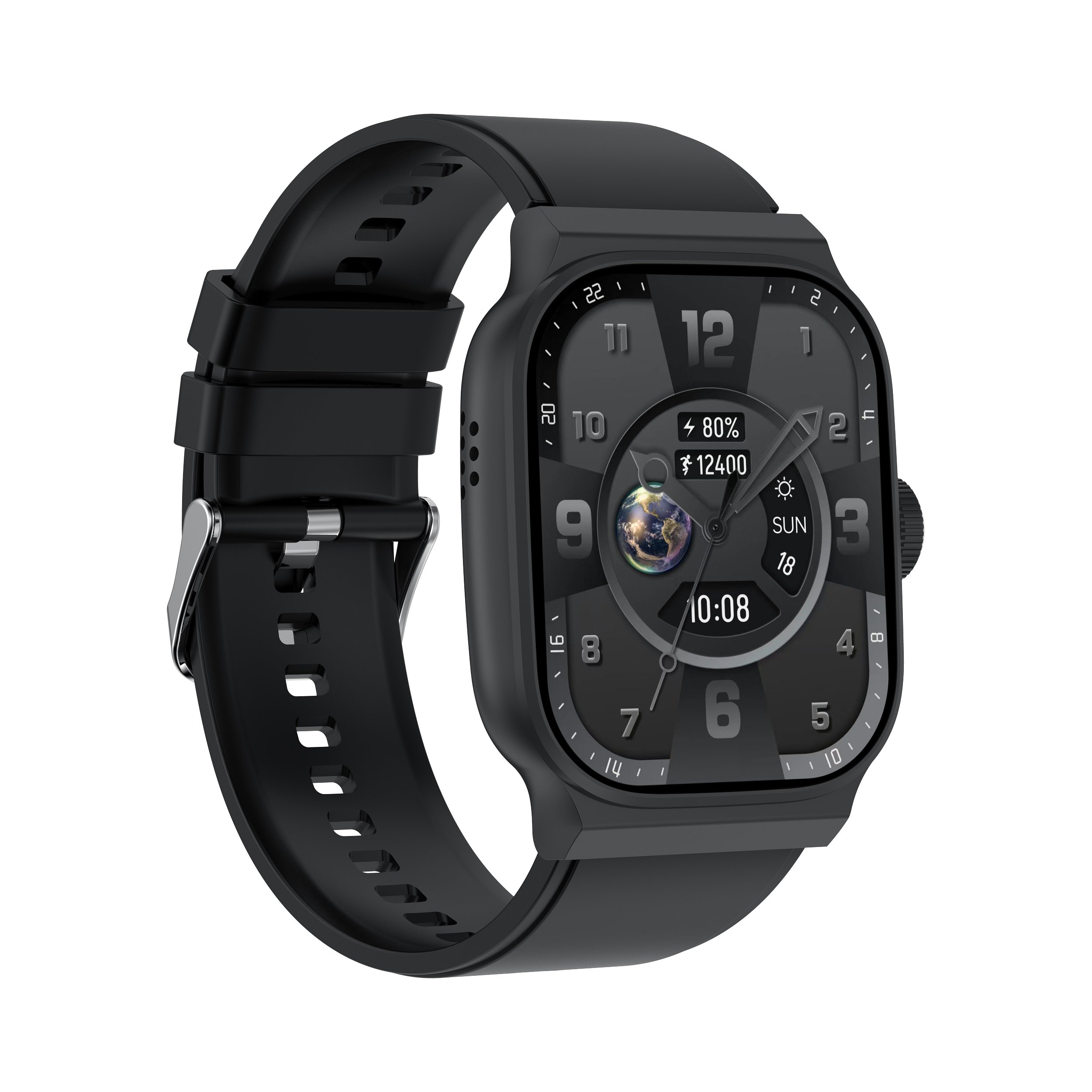 Play Music Calories Distance Pedometer AM9 SmartWatch BT Music Sleep Monitoring Smart Watch Clock Gaming BT Calling Bracelet