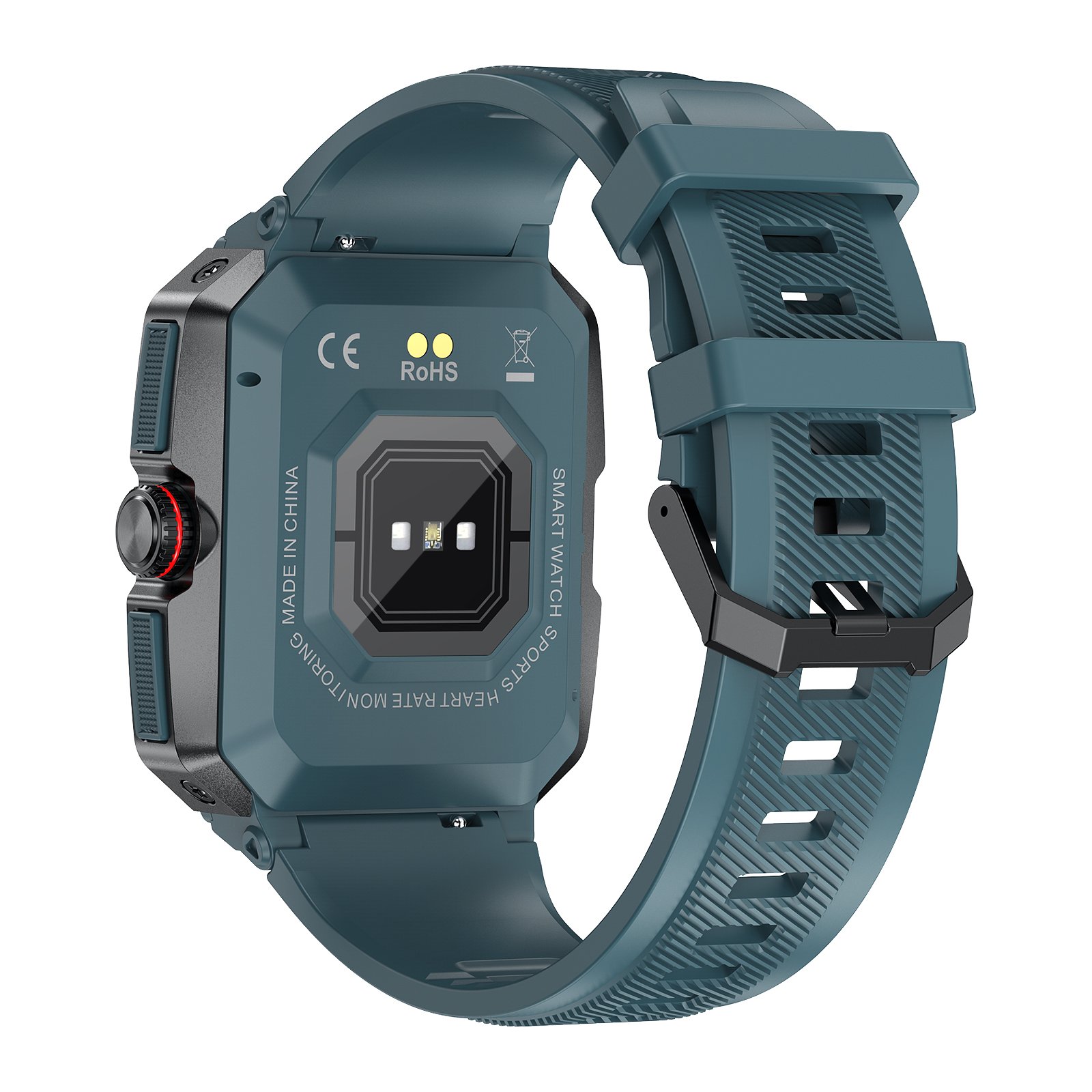 DESSA IP68 Anti smashing Outdoor series 400mAh Smarwatches AK47 smart watch