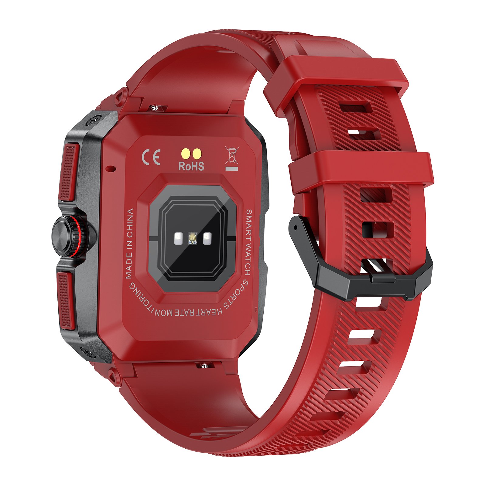 DESSA IP68 Anti smashing Outdoor series 400mAh Smarwatches AK47 smart watch