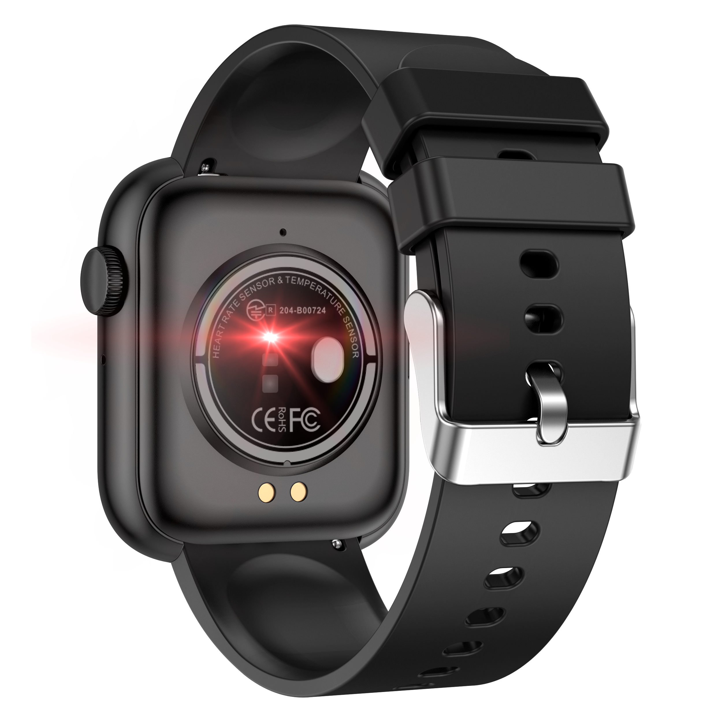 Smartwatch BT Calling 300mAh Large Battery Montres ip68 Reloj Inteligentes Men Sports Outdoor Smart Watch