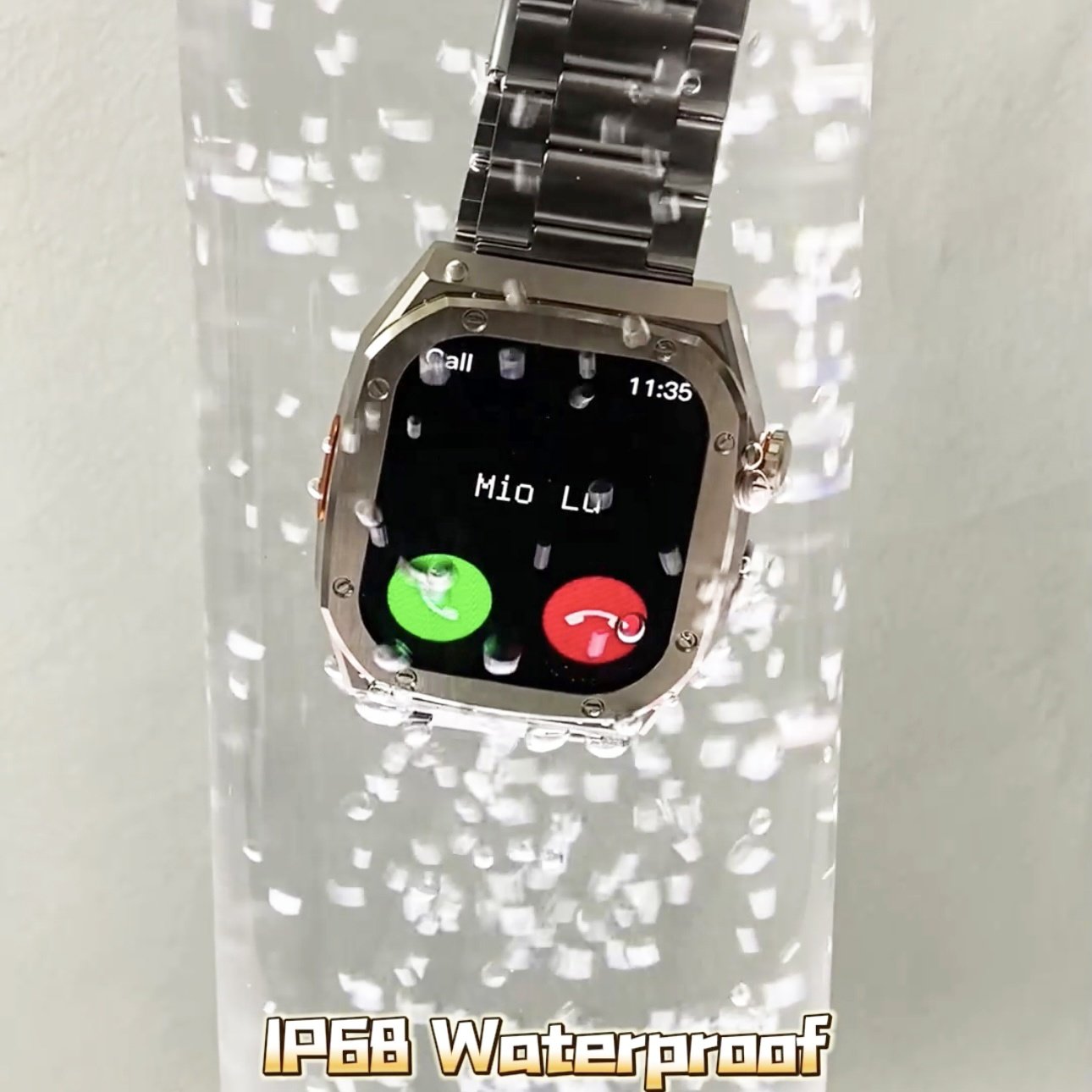 Z79 Max 2.1" AMOLED Outdoor Rugged IP68 Waterproof Reloj inteligente Men Smart watch Montre intelligente Sport Smartwatch Hombre