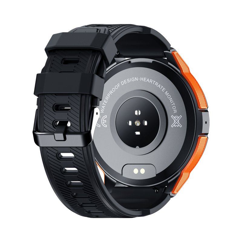 Popular Outdoor AMOLED Smart Watch C25, 1.43inch 466*466 Screen 410mAh Battery Phone Call Fitness Waterproof Sport Watch