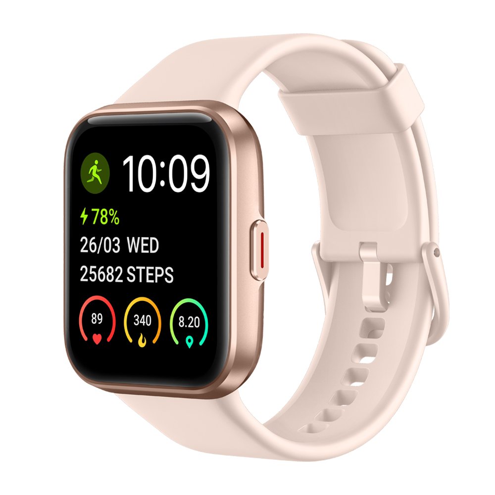 ID208BT ID208PLUS 2023 1.8inch Smart Watch Calling Assistant 100+Sport Modes Fitness Tracker IP68 Waterproof Smartwatch