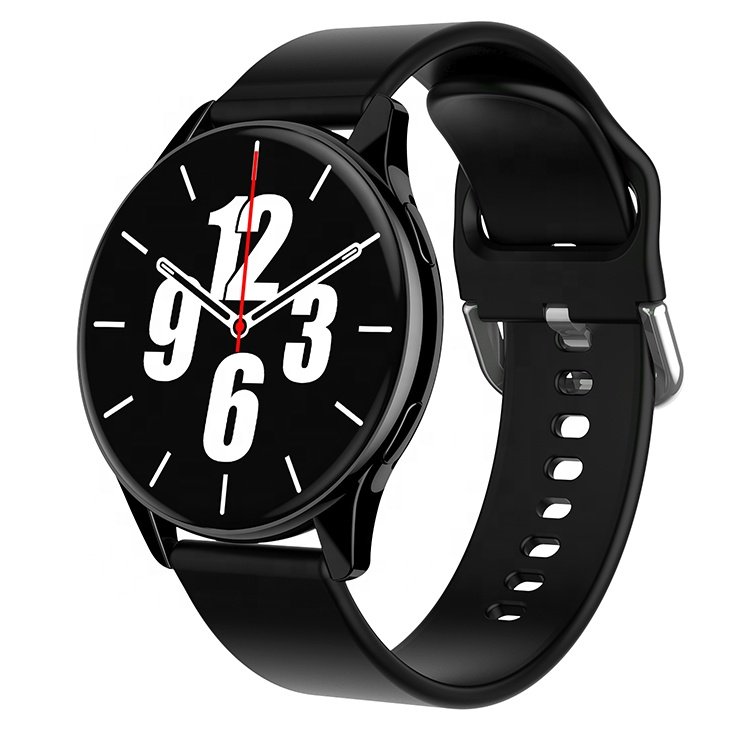 2024 Reloj inteligente Round Screen T2Pro Smart Watch Men's Watch Heart Rate Monitor Sports Waterproof Watch T2 PRO Smartwatch