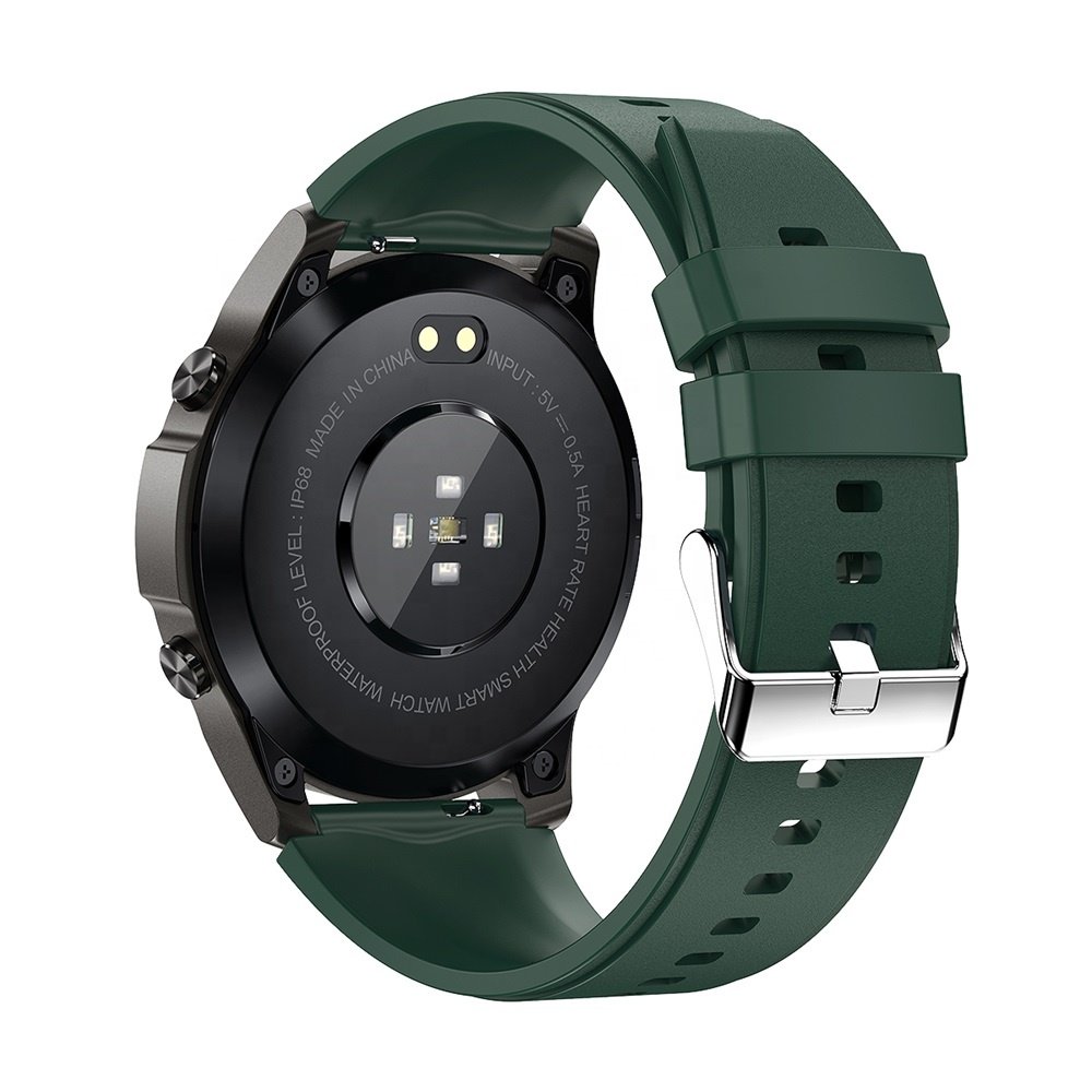 Newest 1.43 " Full Touch AMOLED Screen Smart Watch with NFC IP68 Waterproof 400mAh Big Battery DM50 Smart Watch