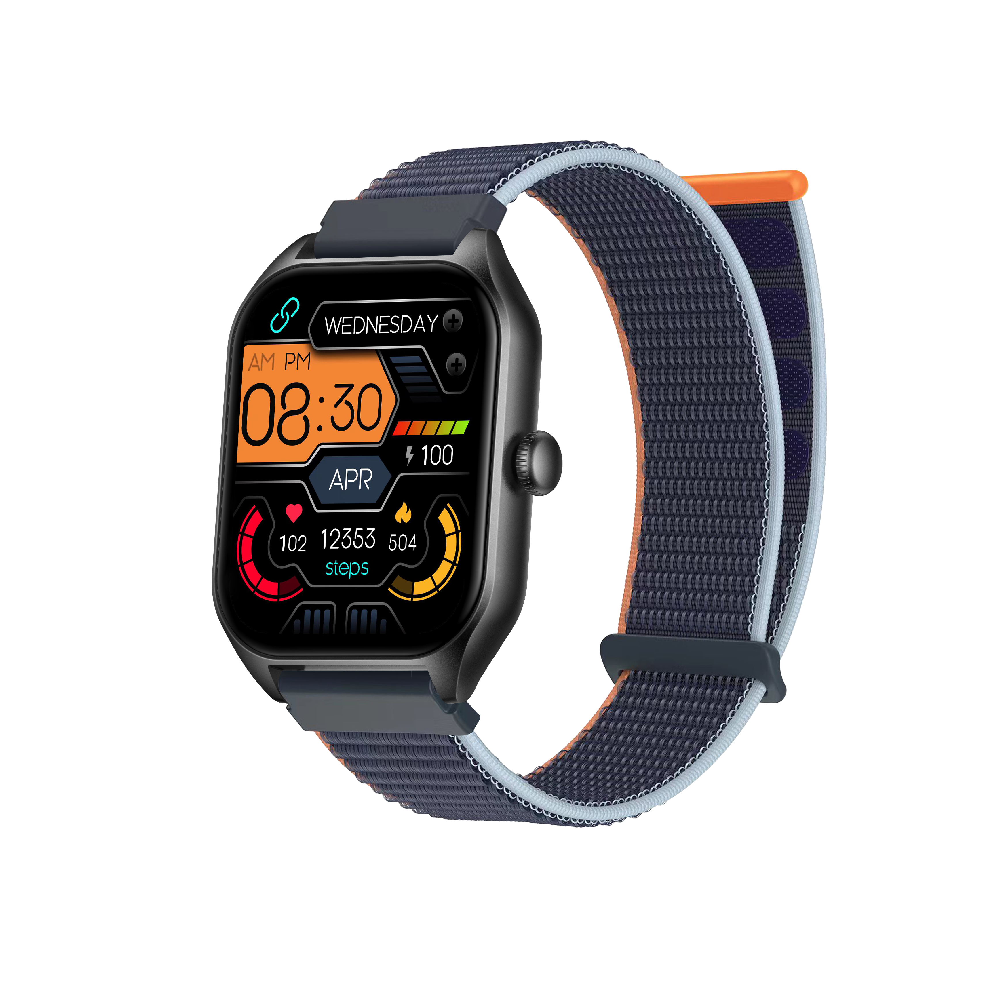 2023 New H40 z69 ultra Smart watches Blood Oxygen Body Temperature Wireless Charging ladies smart watch g9 ultra pro