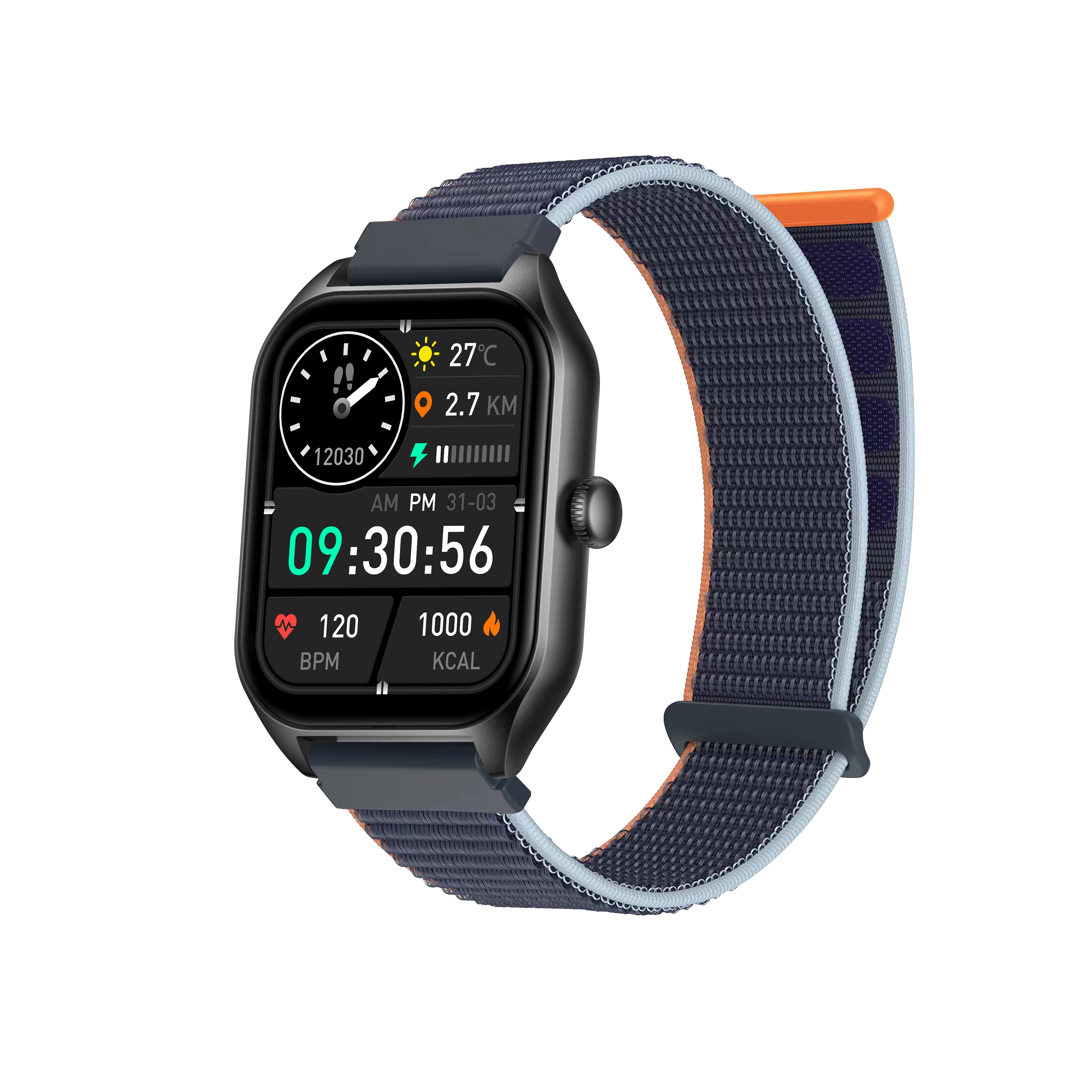 2023 New H40 z69 ultra Smart watches Blood Oxygen Body Temperature Wireless Charging ladies smart watch g9 ultra pro