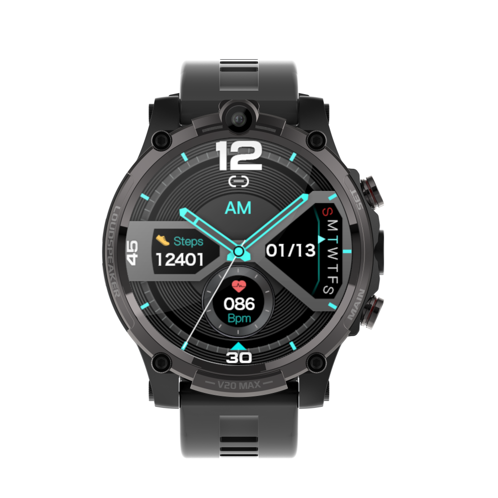 custom V20 4+64G smart watch reloj inteligente serie 8 ultra sport wearable devices