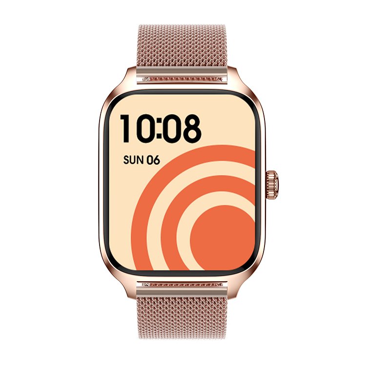 Smartwatch Oem Fitness Dt116 Dial Fashion Password Watches Arrival Smart Watch Quality Monitoring Display Nfc Tracker Oxygen