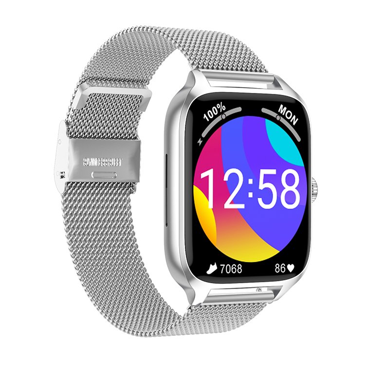 Smartwatch Oem Fitness Dt116 Dial Fashion Password Watches Arrival Smart Watch Quality Monitoring Display Nfc Tracker Oxygen