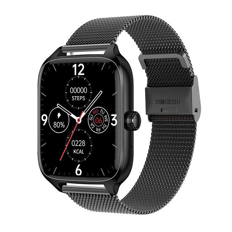 Smartwatch Oem Fitness Dt116 Dial Fashion Password Watches Arrival Smart Watch Quality Monitoring Display Nfc Tracker Oxygen