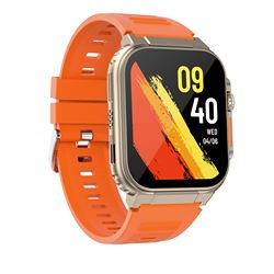 2023 Smartwatch 2.0 Big Touch Screen Big Battery Smart Watch A70 Support For Local Music TPU Smart Watch Band