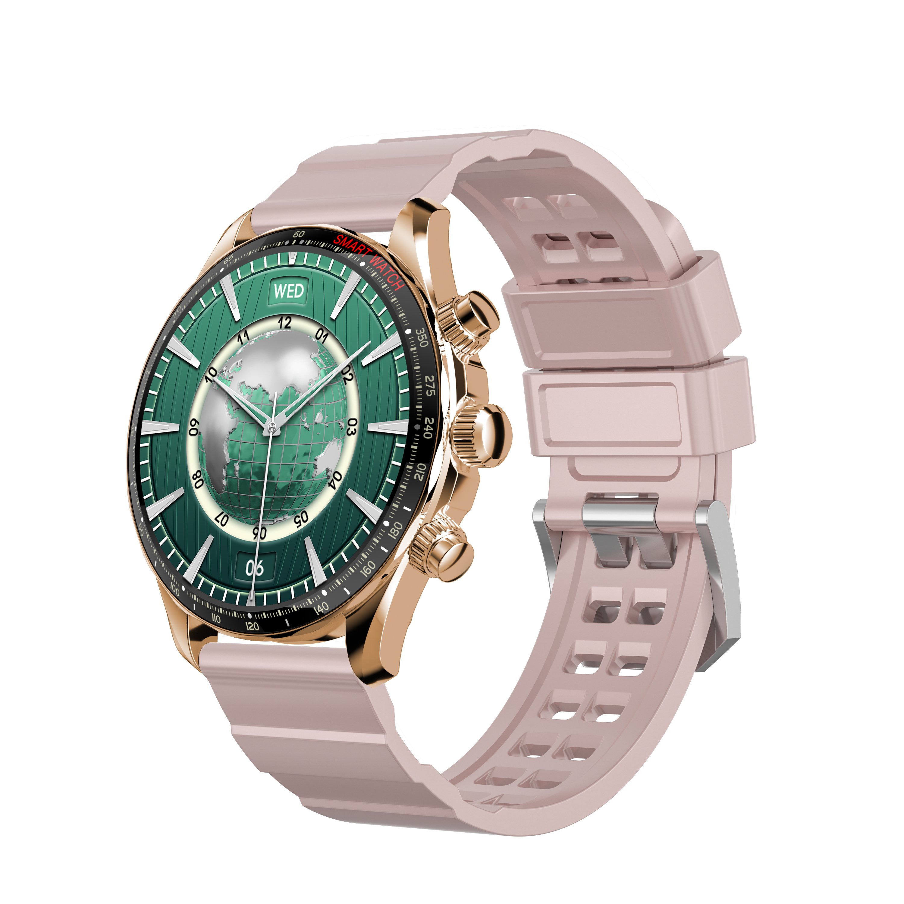 Three Button Touch Screen Take a Talk Smart Bracelet Y99 AMOLED Screen Smart Watch BT Calling Waterproof Blood Oxygen Pressure