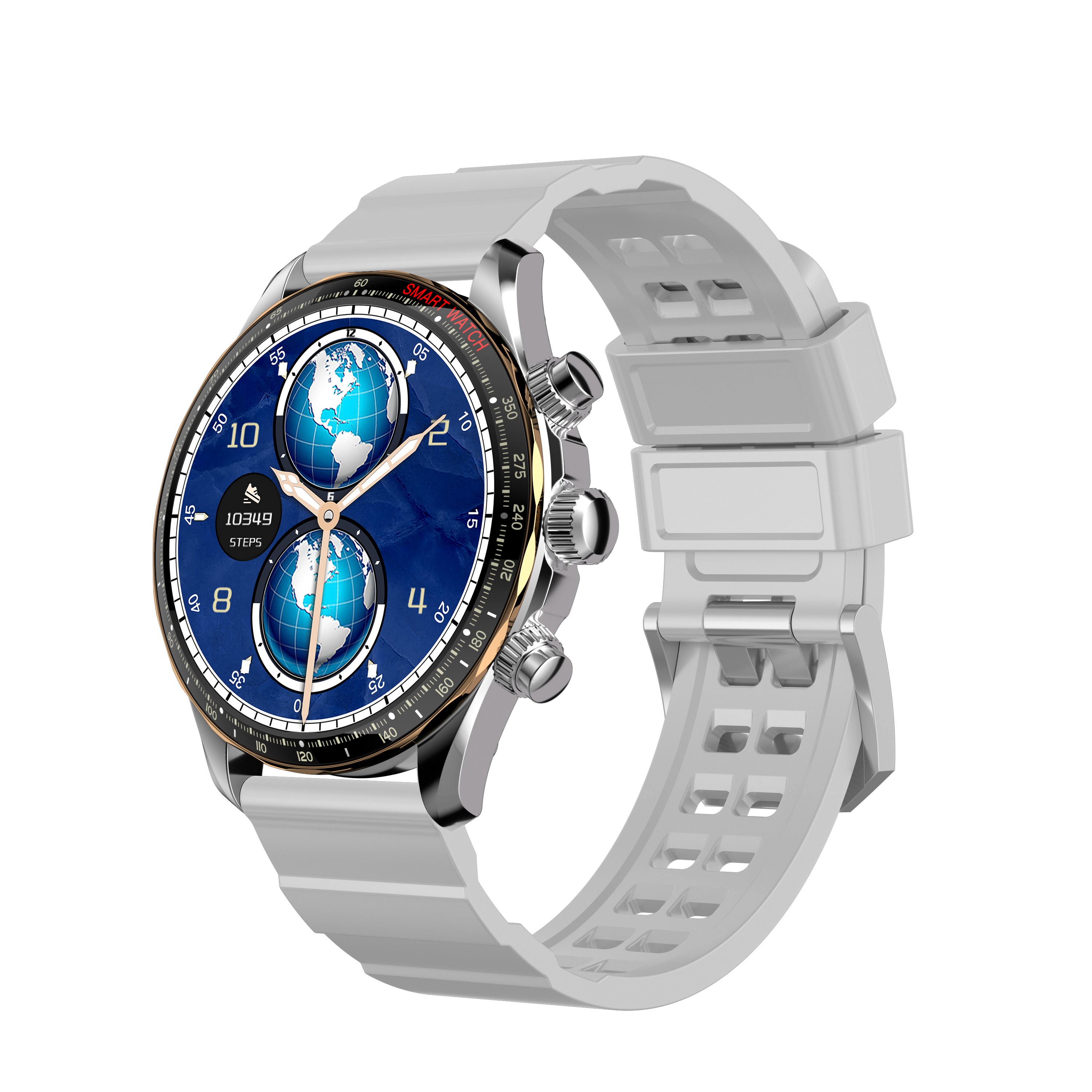 Three Button Touch Screen Take a Talk Smart Bracelet Y99 AMOLED Screen Smart Watch BT Calling Waterproof Blood Oxygen Pressure