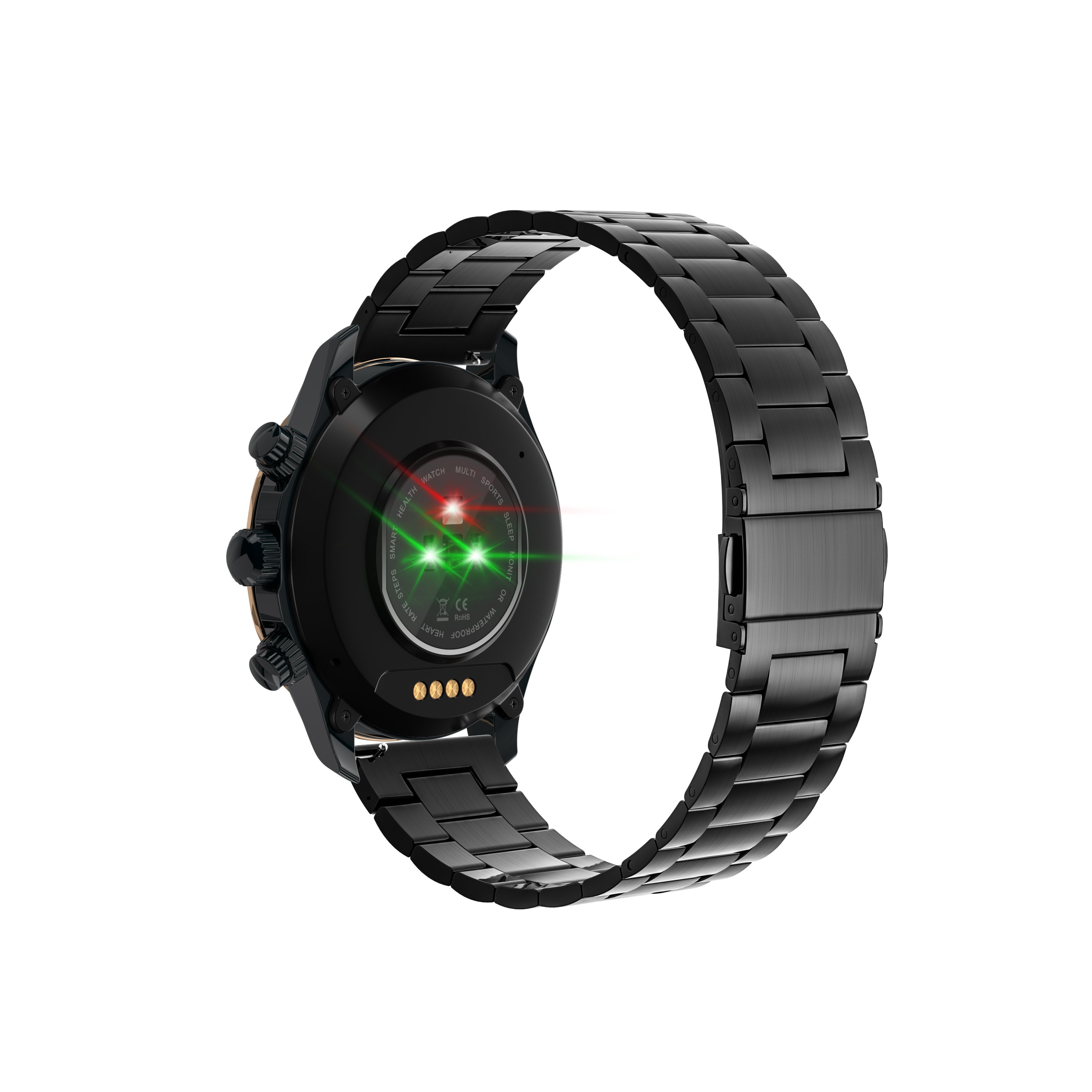 Three Button Touch Screen Take a Talk Smart Bracelet Y99 AMOLED Screen Smart Watch BT Calling Waterproof Blood Oxygen Pressure