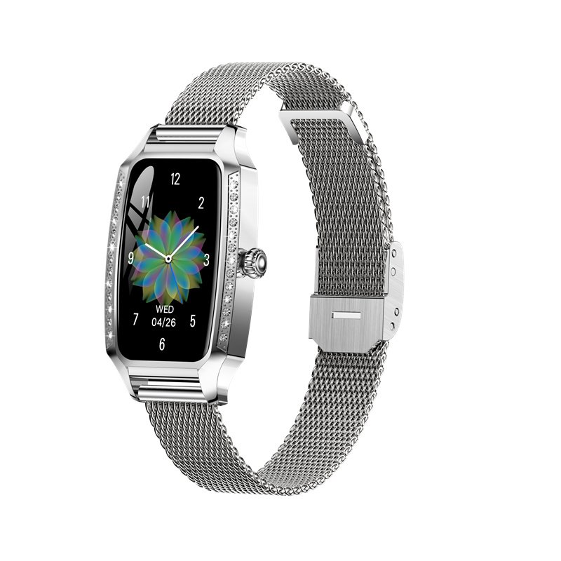 LICHIP LH8 plus lady women smart watch relojes fitness inteligentes H8PLUS smartwatch 2022 H8 PLUS wristwatches
