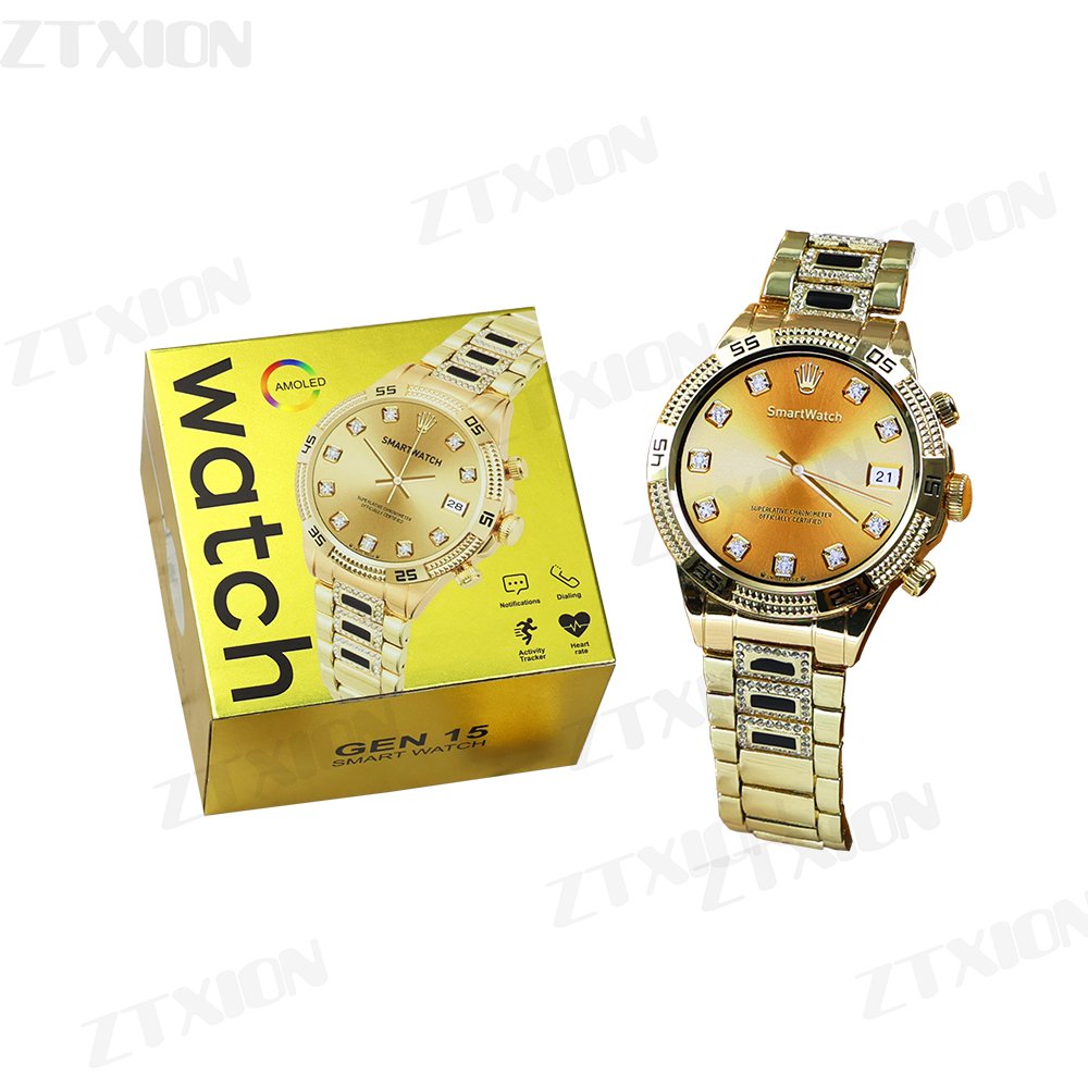 2024 NEW Arrival Gen15 lady Smart Watch For women Ladies smartwatch gen 17 ladies smart Fitness Bracelet Mini wrist bands