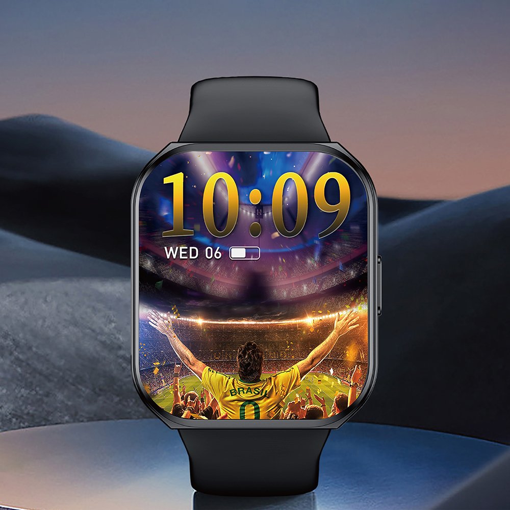 Wholesale Price LW86 Custom APP 2.01 Inch Smart Watch Reloj Inteligente Ultra touch screen Smartwatch
