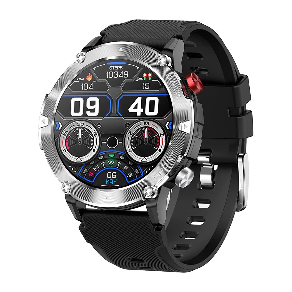 C21 Dials Digital Watch Sport Wrist Smart watch for IOS Android Exercise Heart Rate Smartwatch