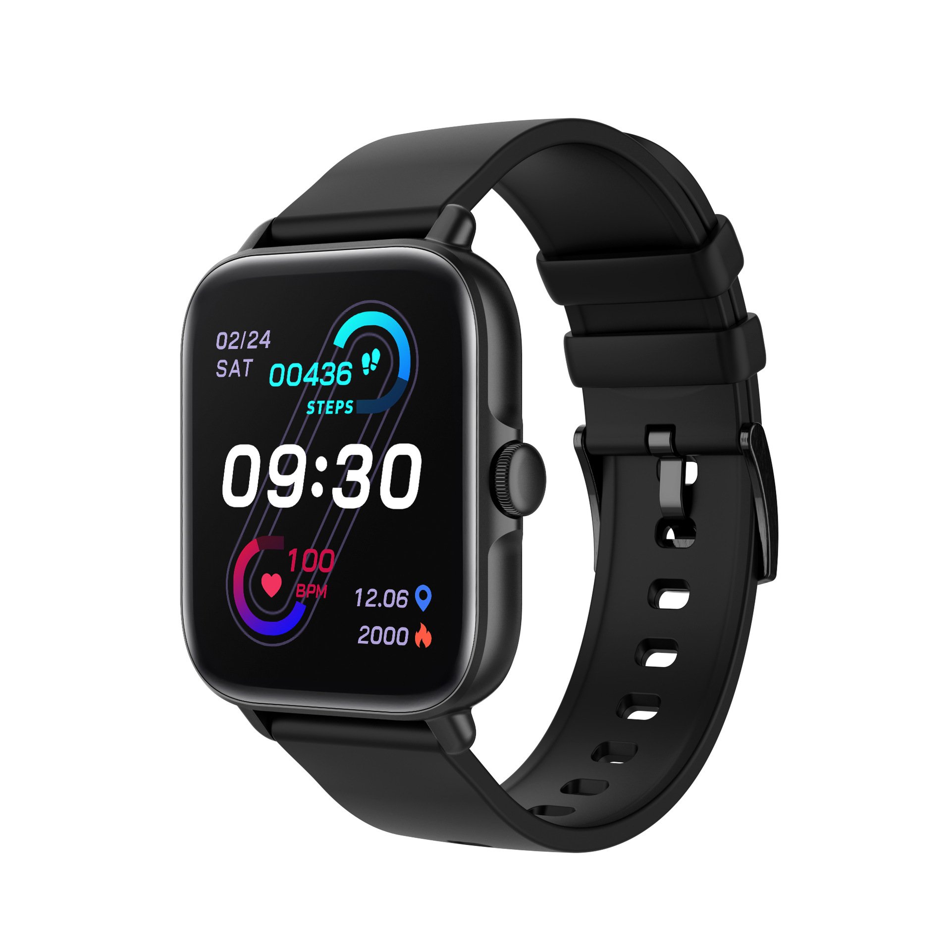 Trending Products Touch Screen Smart Watch Y22 Heart Rate Blood Pressure Message Reminder Display Smart Watch
