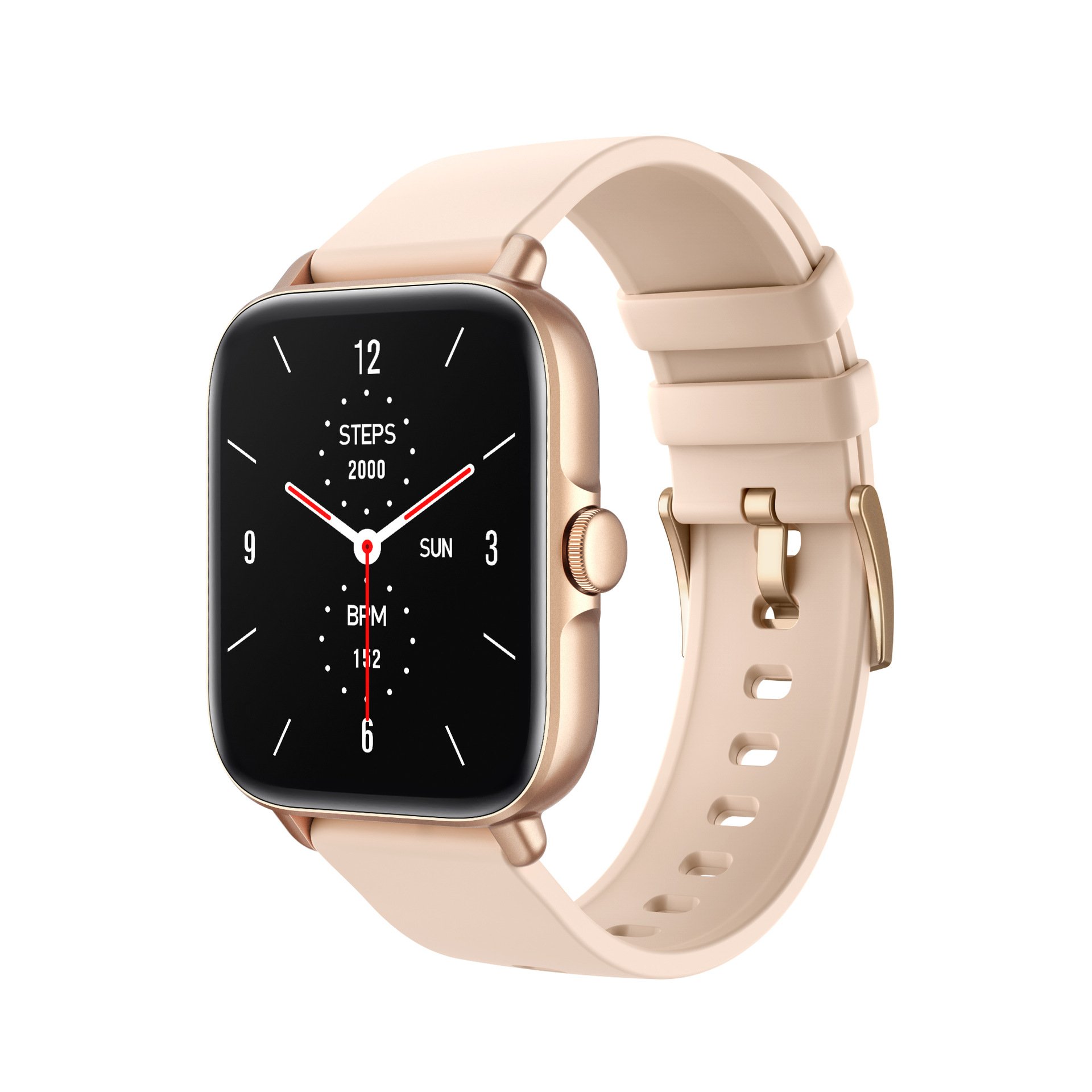 Trending Products Touch Screen Smart Watch Y22 Heart Rate Blood Pressure Message Reminder Display Smart Watch