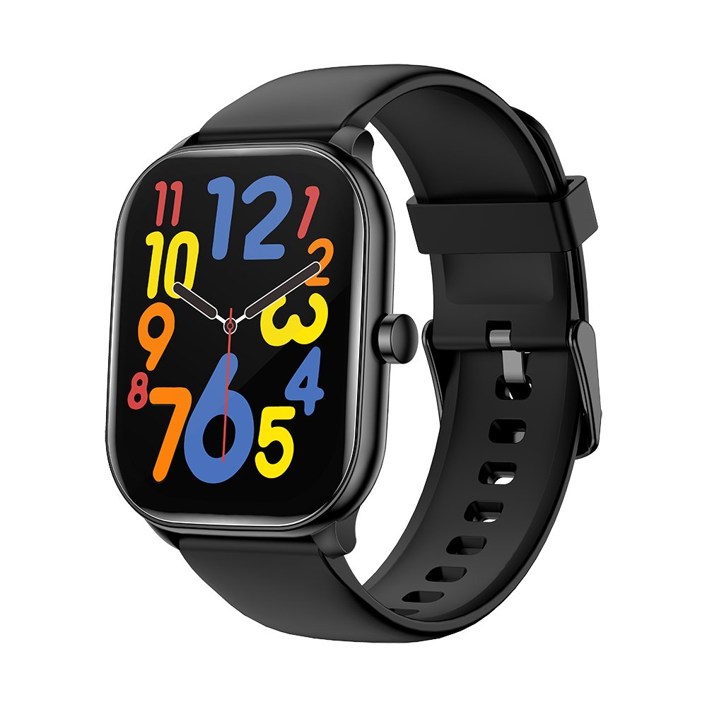 Linwear LA37 2.04" Mobile Phone BT Call Smart Watch with Amoled Display Smartwatch for Women Men 2024