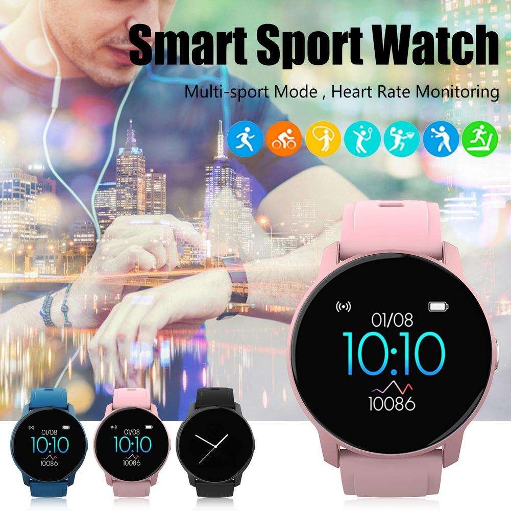 Trending 2024 SmartWatch With Call Reminder Heart Rate Fitness Tracker Relojes Inteligentes Sleep Monitor Smart Watch For Men